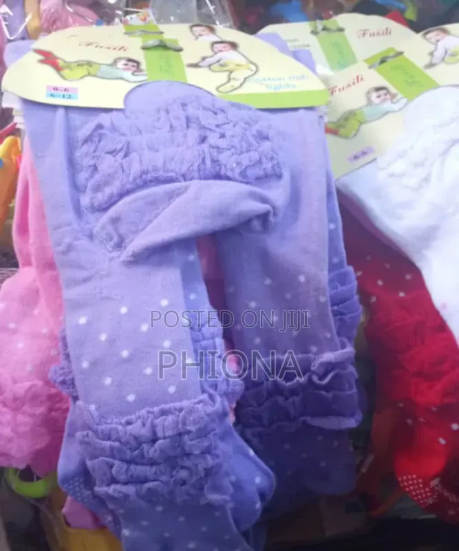 Babis Fussili Cotton Tights