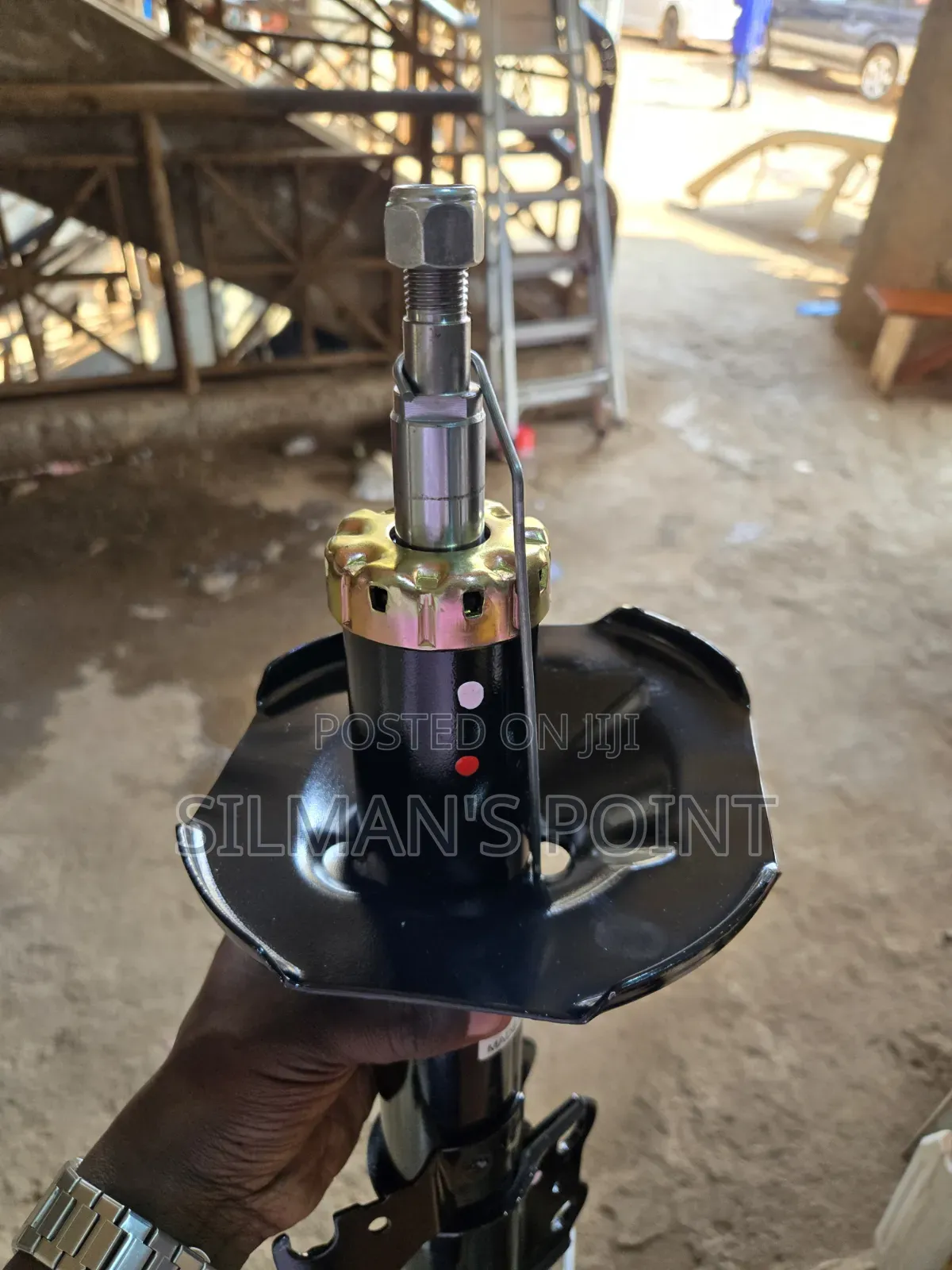 Toyota Fielder/Premio X Front Shock Absorbers