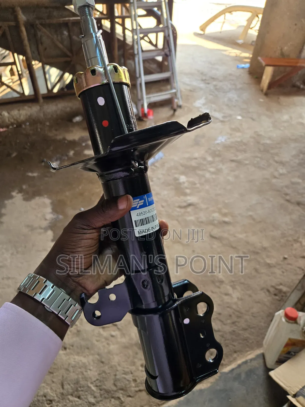 Toyota Fielder/Premio X Front Shock Absorbers