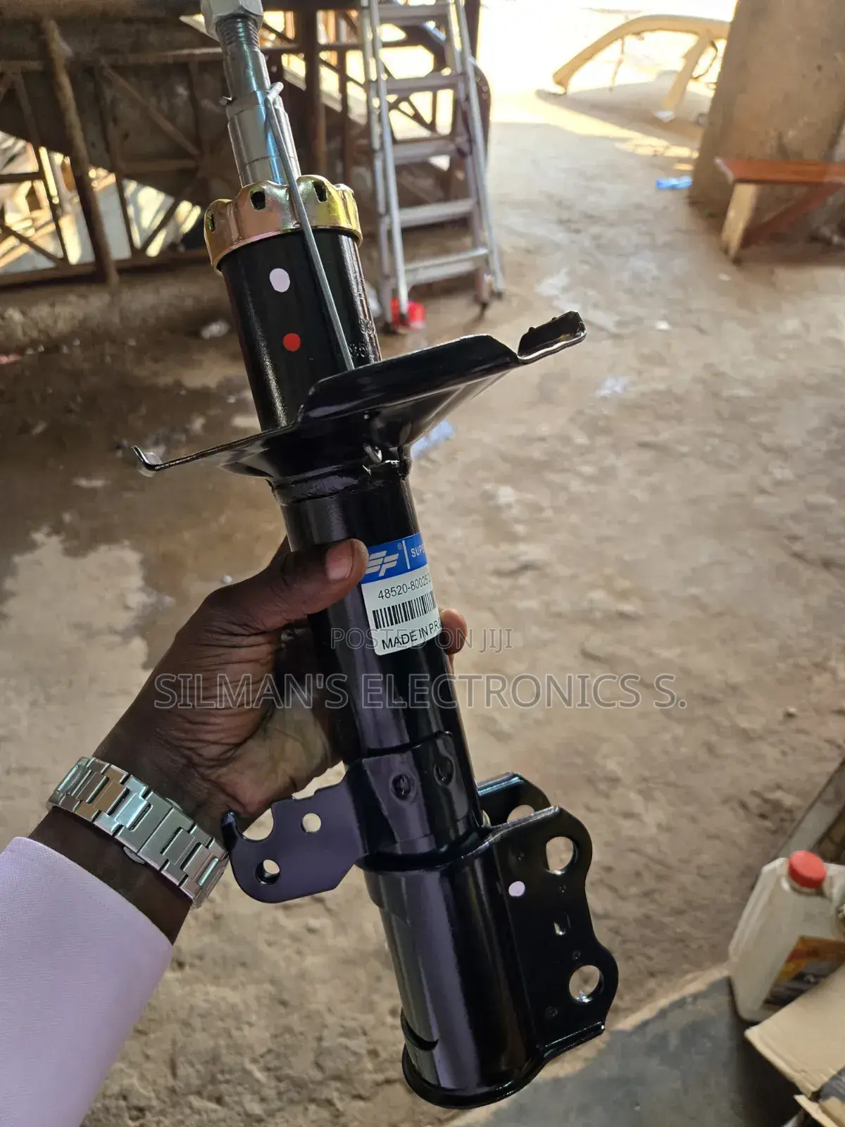 Toyota Fielder/Premio X Front Shock Absorbers