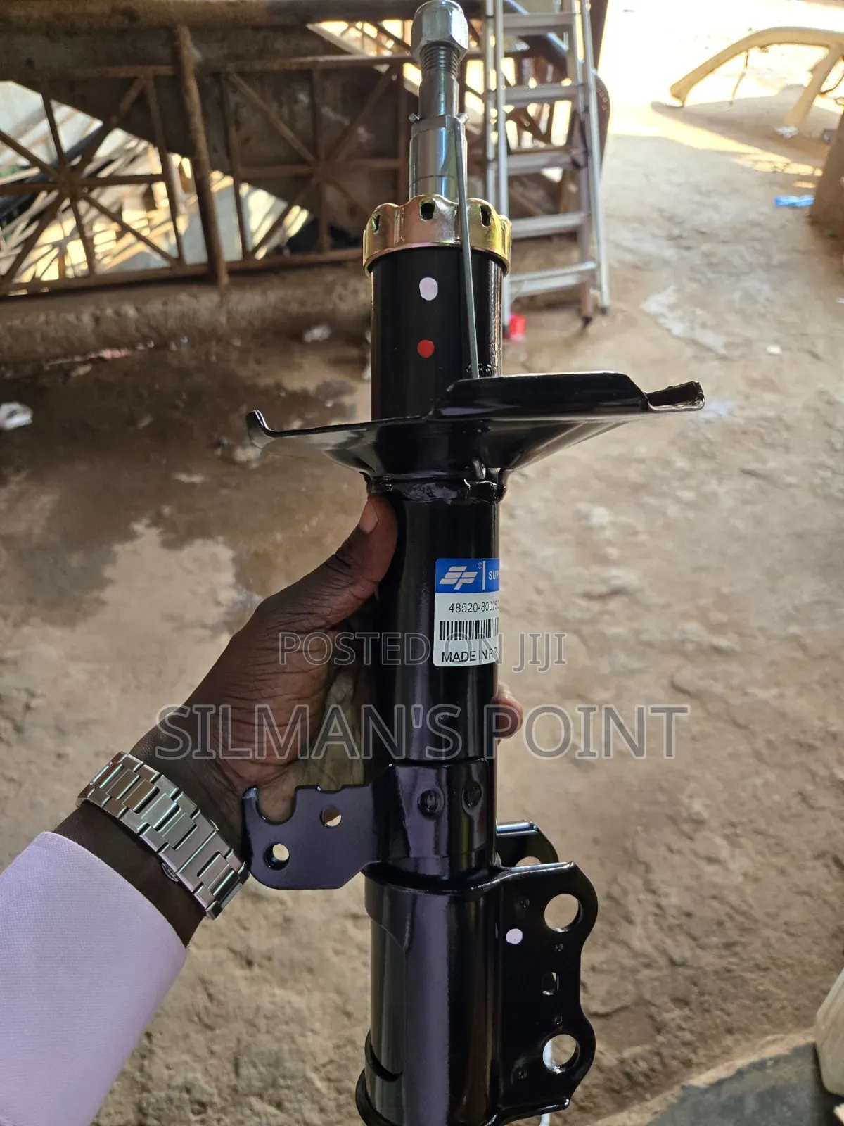 Toyota Fielder/Premio X Front Shock Absorbers