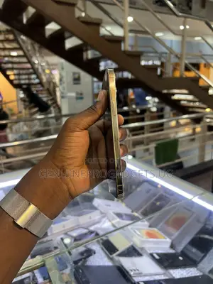 Apple iPhone 13 Pro Max 256 GB Gold