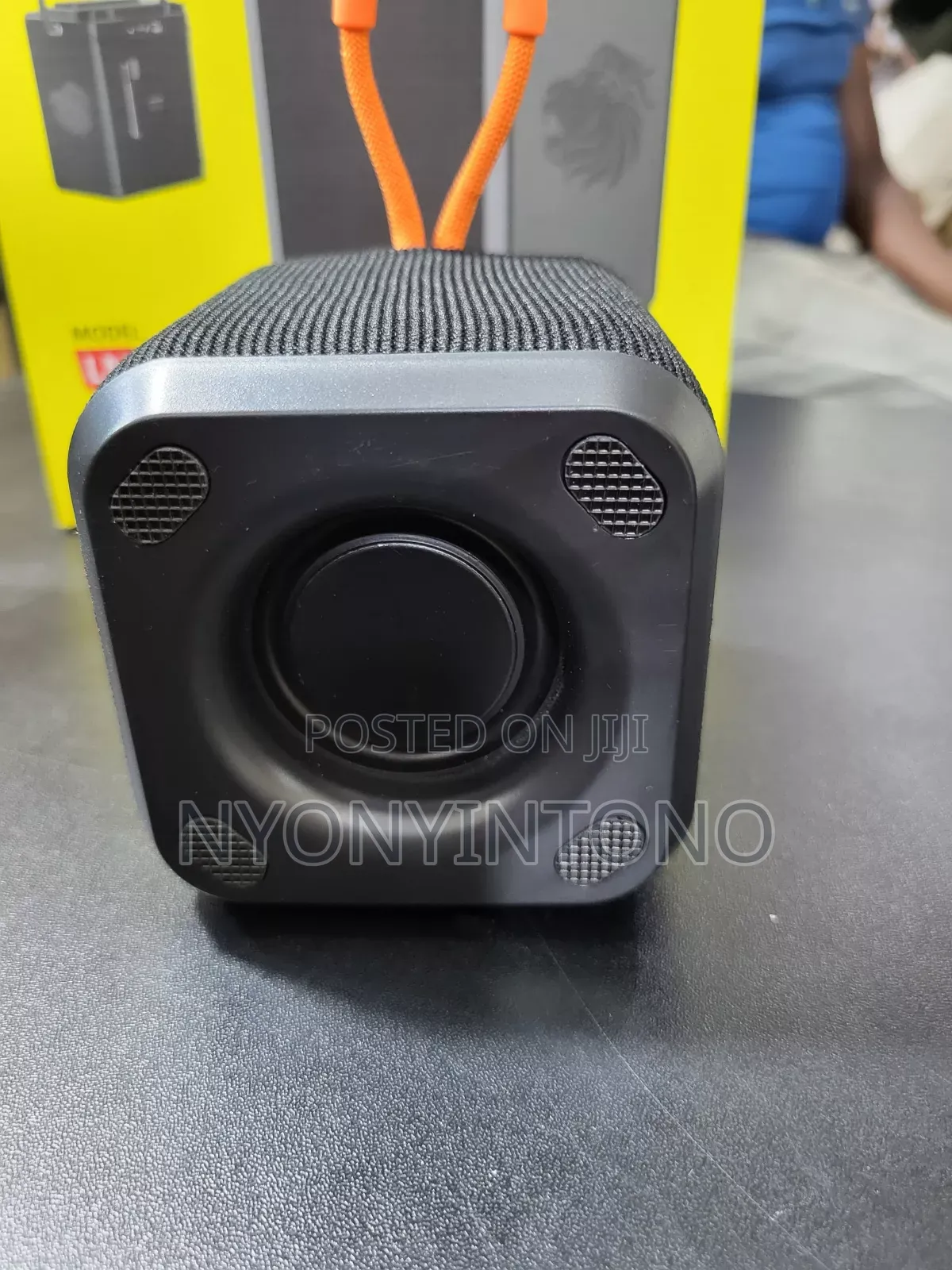 JS-JZ1131 Mini Portable Speaker