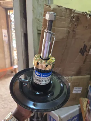 Toyota Ractis New Front Shock Absorbers Available