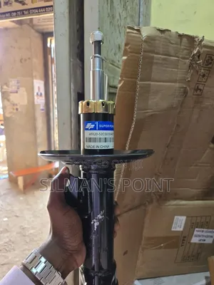 Toyota Ractis New Front Shock Absorbers Available