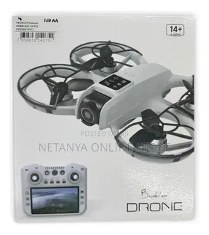 Brushless Mini Quad Copter Drone With Camera