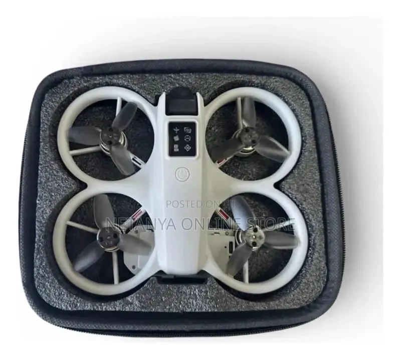 Brushless Mini Quad Copter Drone With Camera