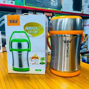 Jintibao 2.0L Food Flask Idouble-Wal
