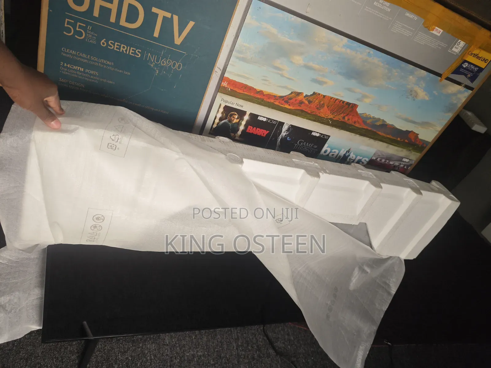 Samsung TV 6 Series