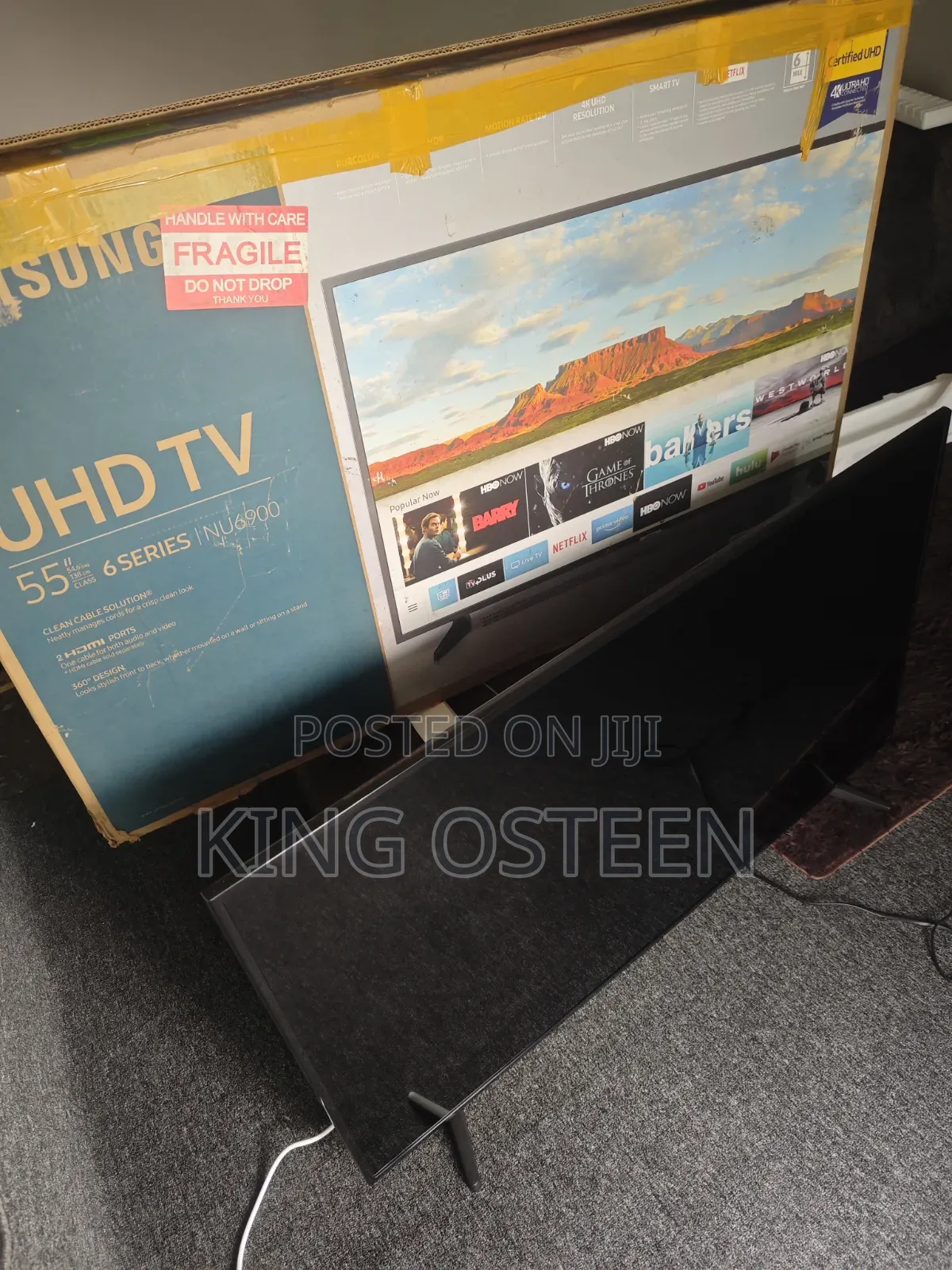 Samsung TV 6 Series