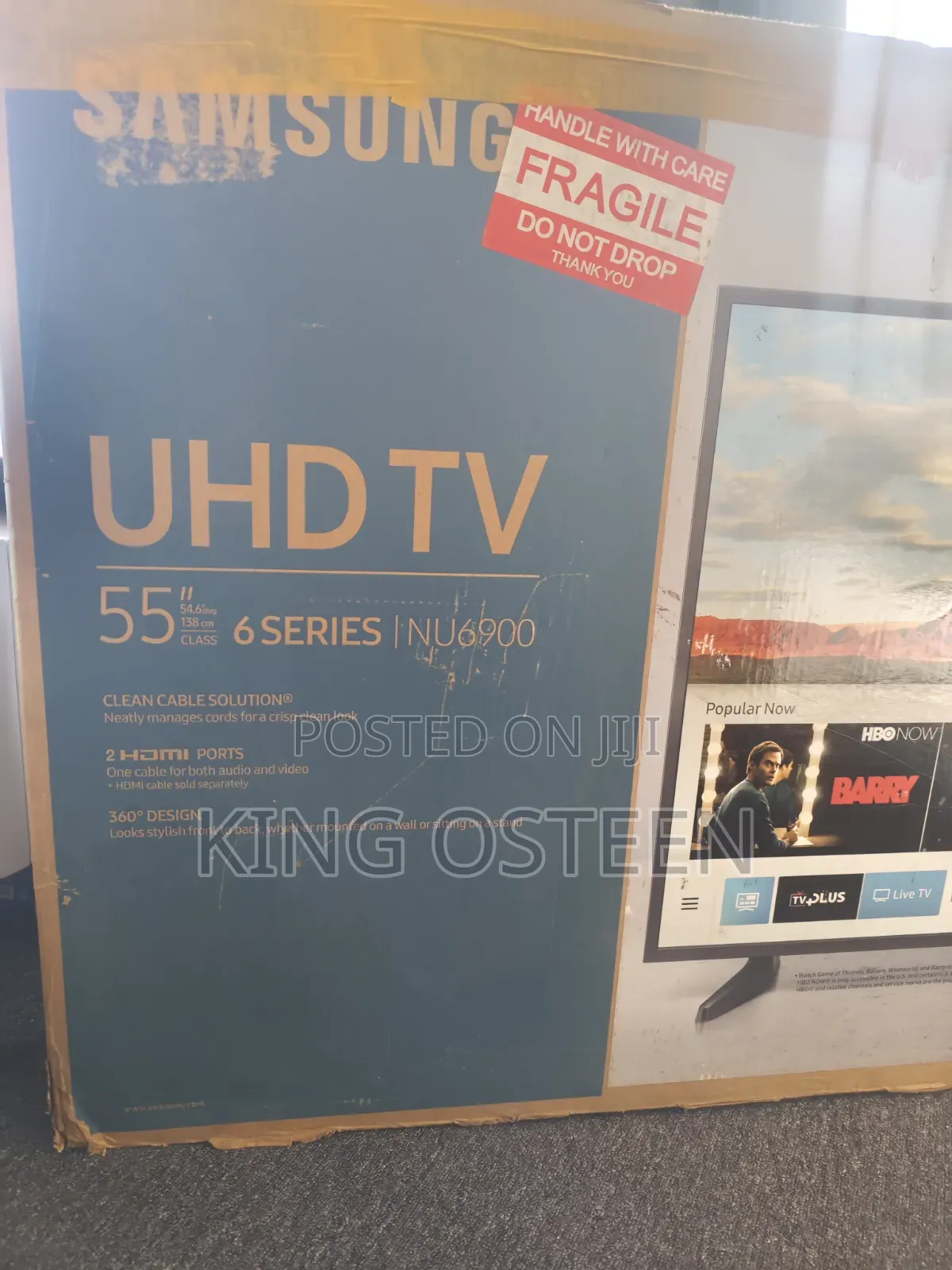 Samsung TV 6 Series