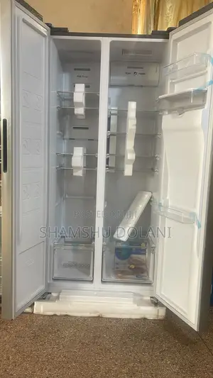 Adh Side by Side Fridge Out of Stock