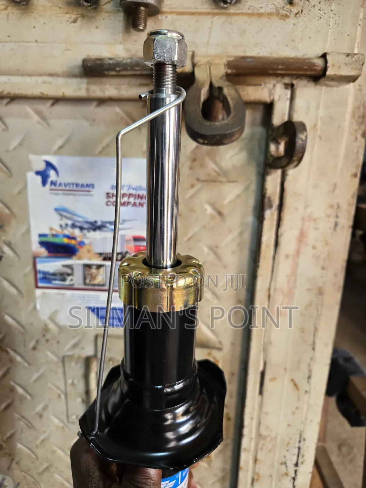 Toyota Passo Front Shock Absorbers