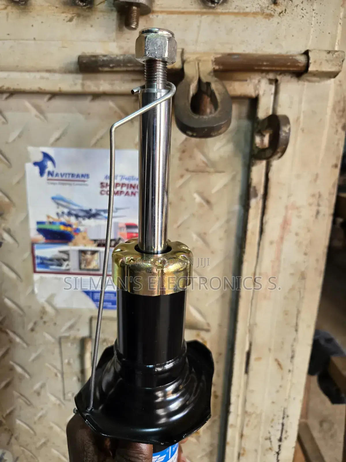 Toyota Passo Front Shock Absorbers