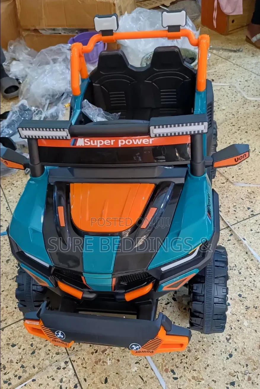 Jiko Electric Kids Car