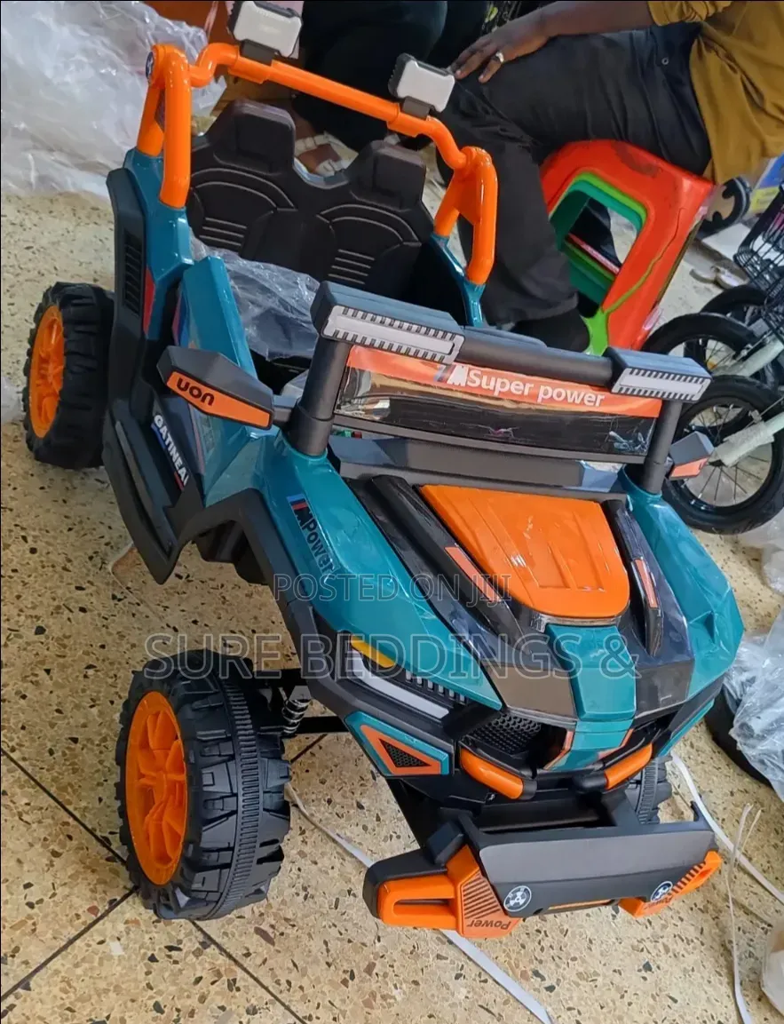 Jiko Electric Kids Car
