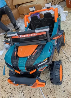 Jiko Electric Kids Car