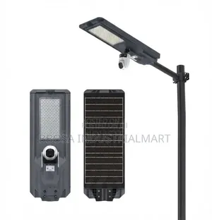 Solar Street Light