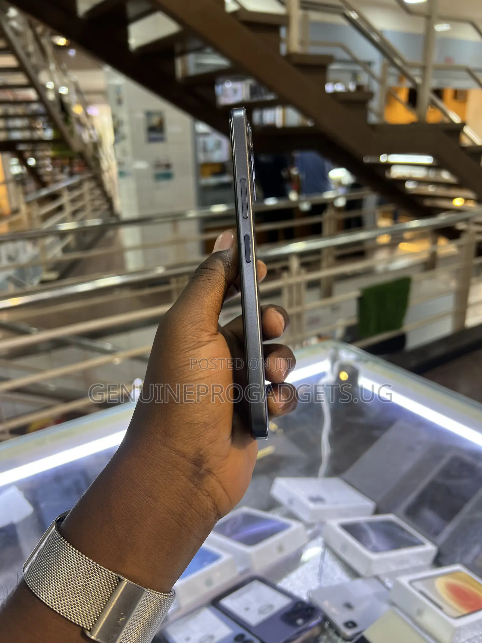 Infinix Smart 10 Plus 128 GB Black
