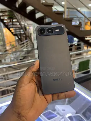 Infinix Smart 10 Plus 128 GB Black