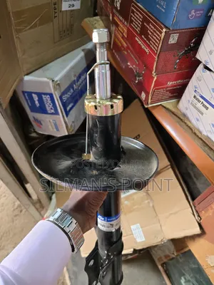 Toyota Harrier Old Shape Front Shocks