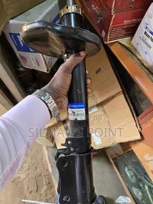 Toyota Harrier Old Shape Front Shocks