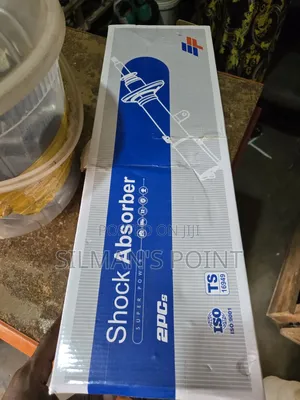 Toyota Harrier Old Shape Front Shocks