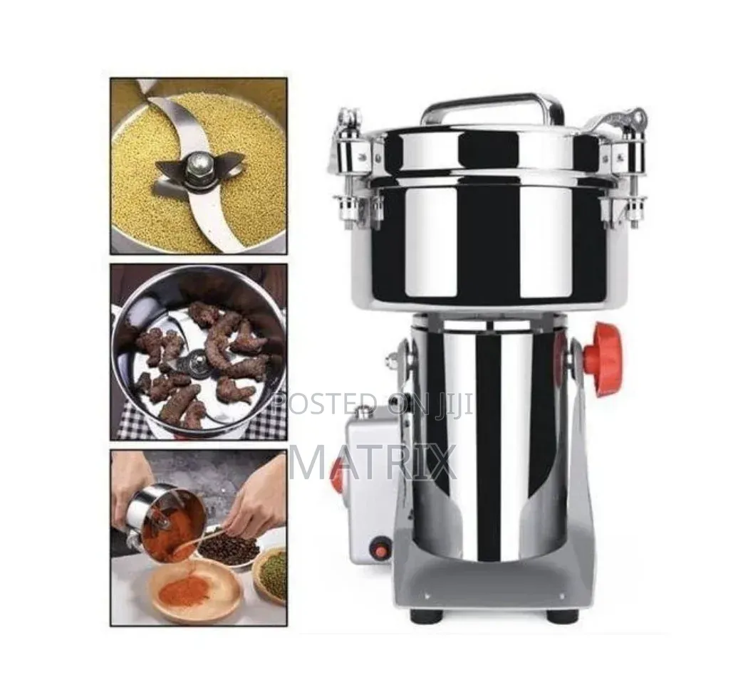 Bosstech 1000gms (1 Kgs) Grinder. Coffee Grinder