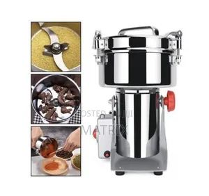 Bosstech 1000gms (1 Kgs) Grinder. Coffee Grinder