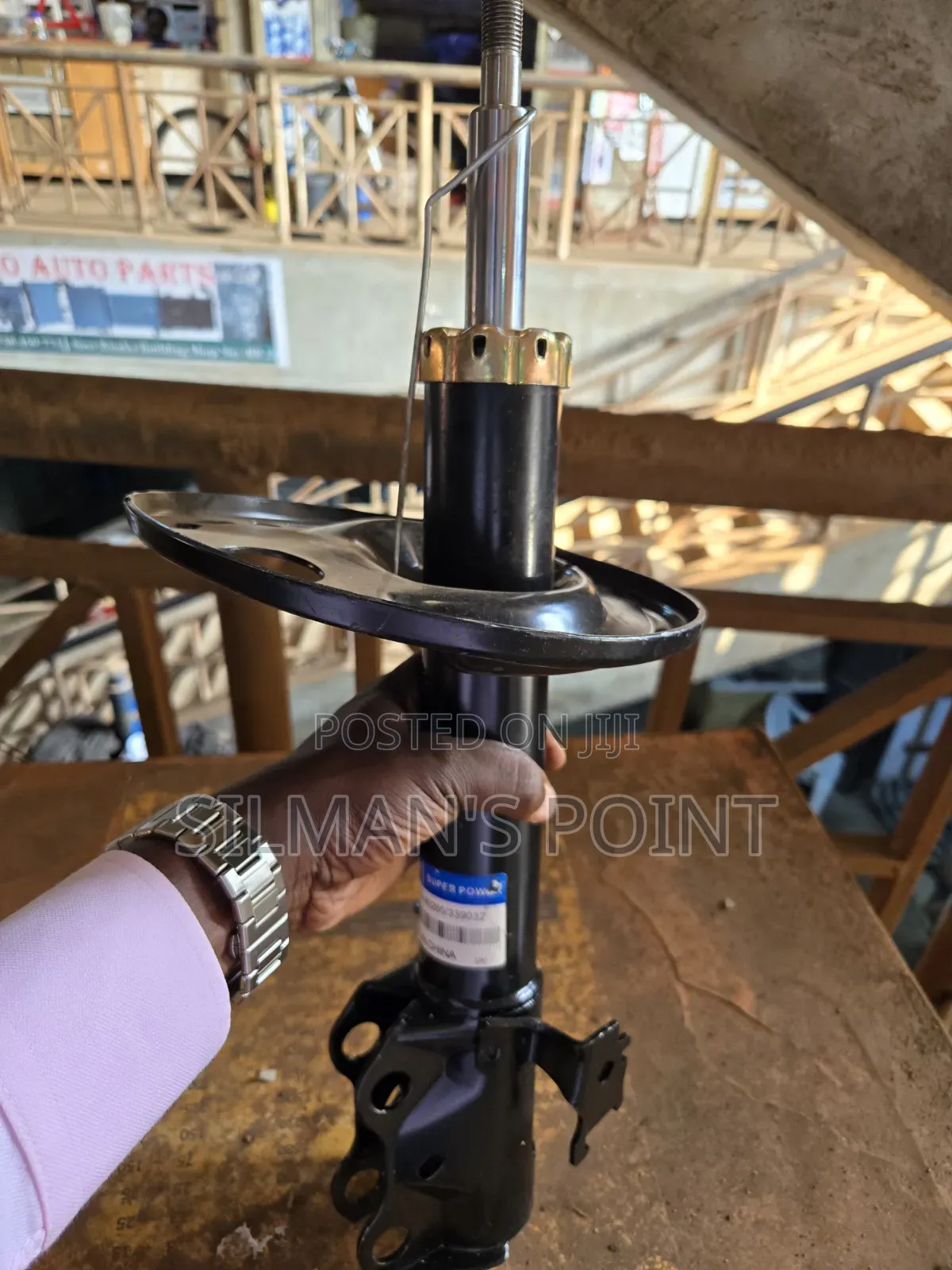 Toyota Vanguard Front Shock Absorbers Available