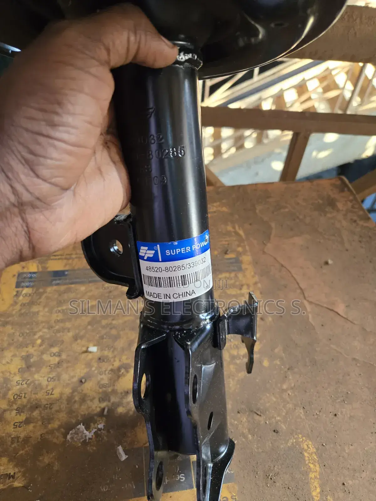 Toyota Vanguard Front Shock Absorbers Available