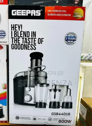 Blender Juice Extractor