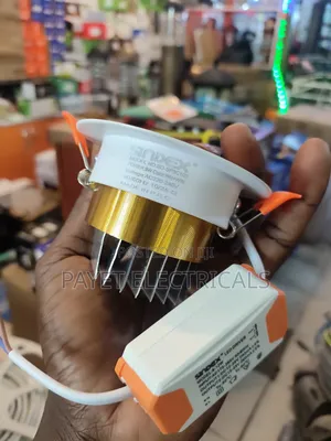 3colour Down Light/ Gypsum Ceiling Spot Light