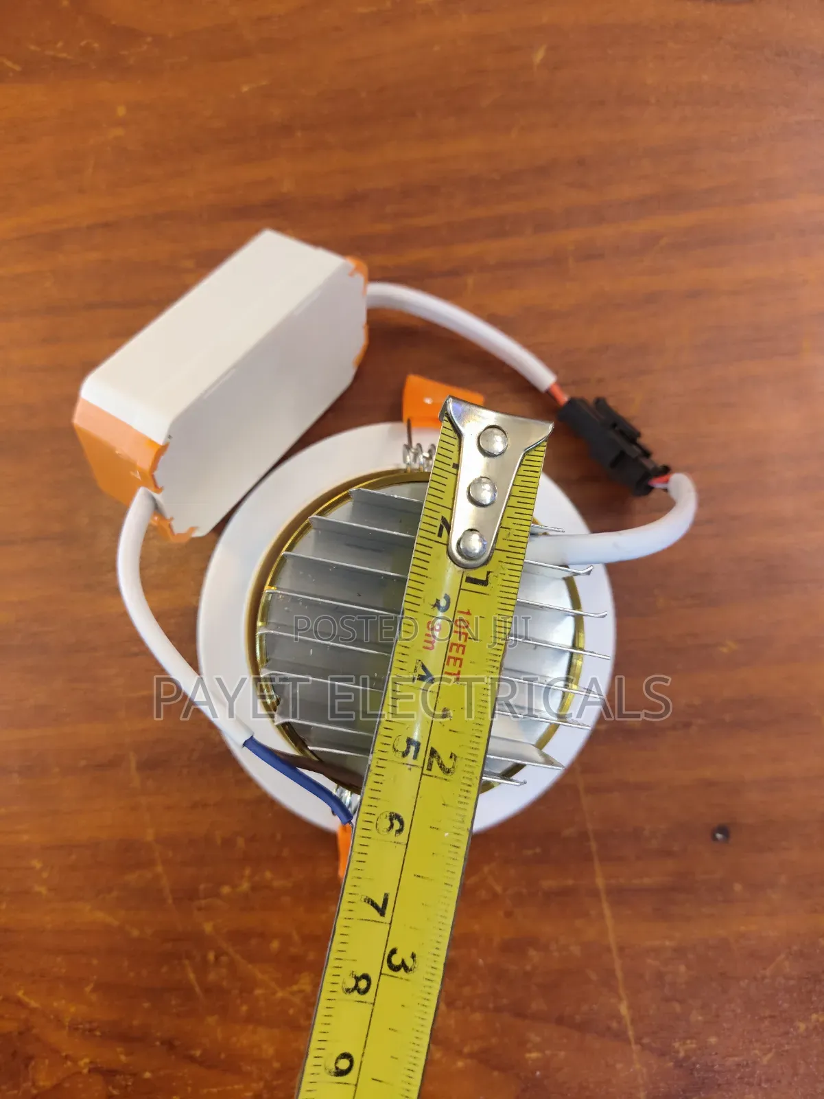 3colour Down Light/ Gypsum Ceiling Spot Light