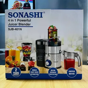 Blender Juice Extractor