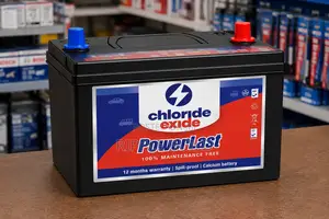 100Ah Chloride Exide PowerLast 100MF Maintenance Free Car Battery