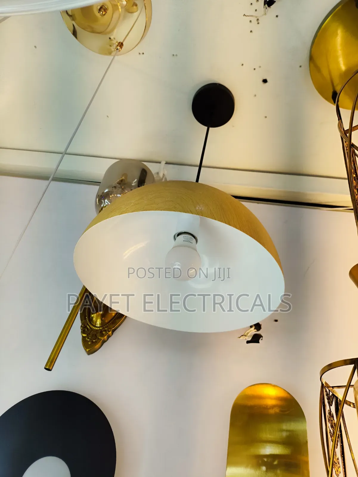 Unit Pendant Lamp Shade