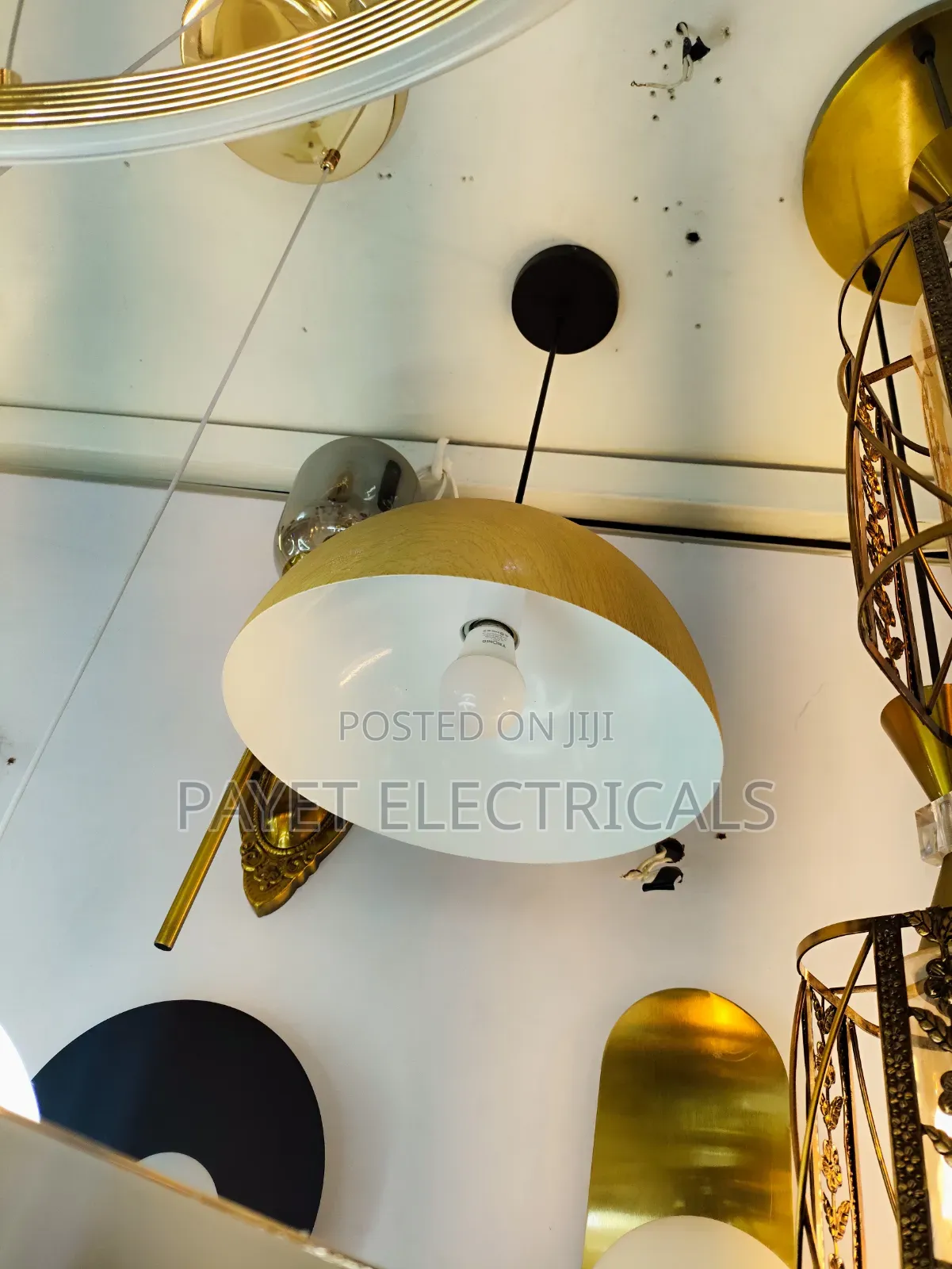 Unit Pendant Lamp Shade