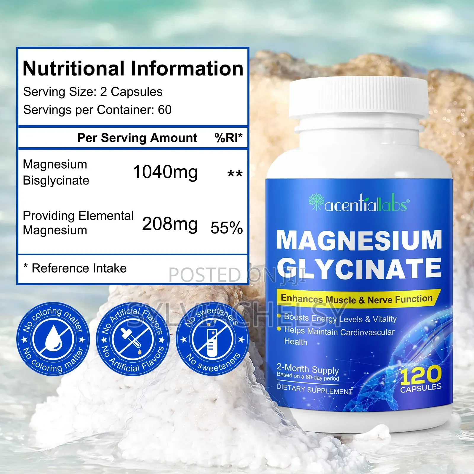 Magnesium Glycinate
