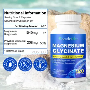 Magnesium Glycinate