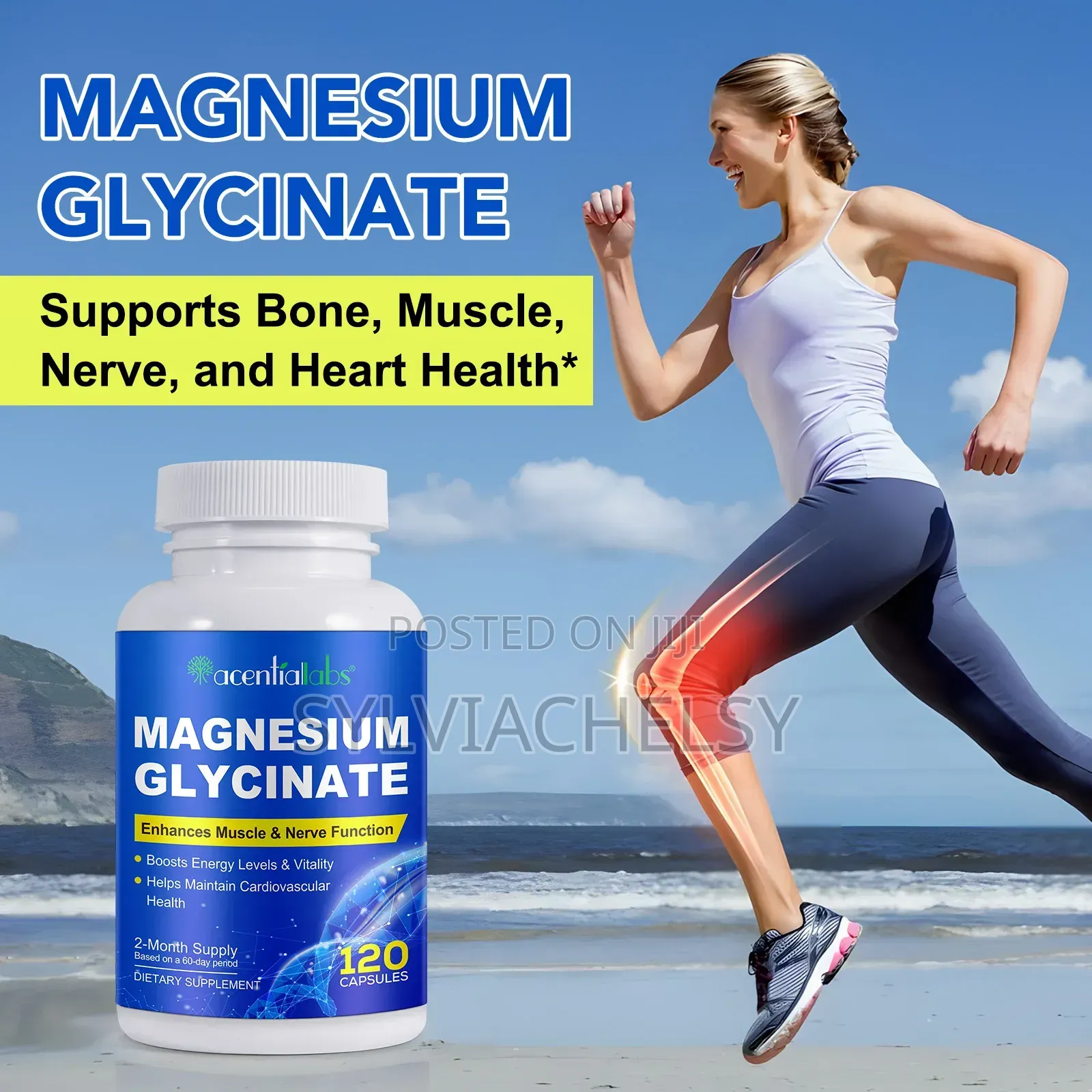 Magnesium Glycinate