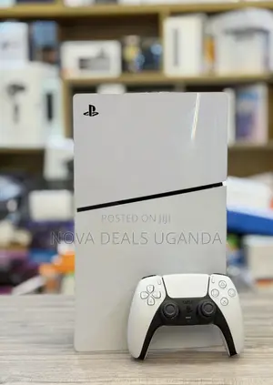 Sony PS5 PlayStation 5 Disc Edition 1TB + 1 DualSense Controller