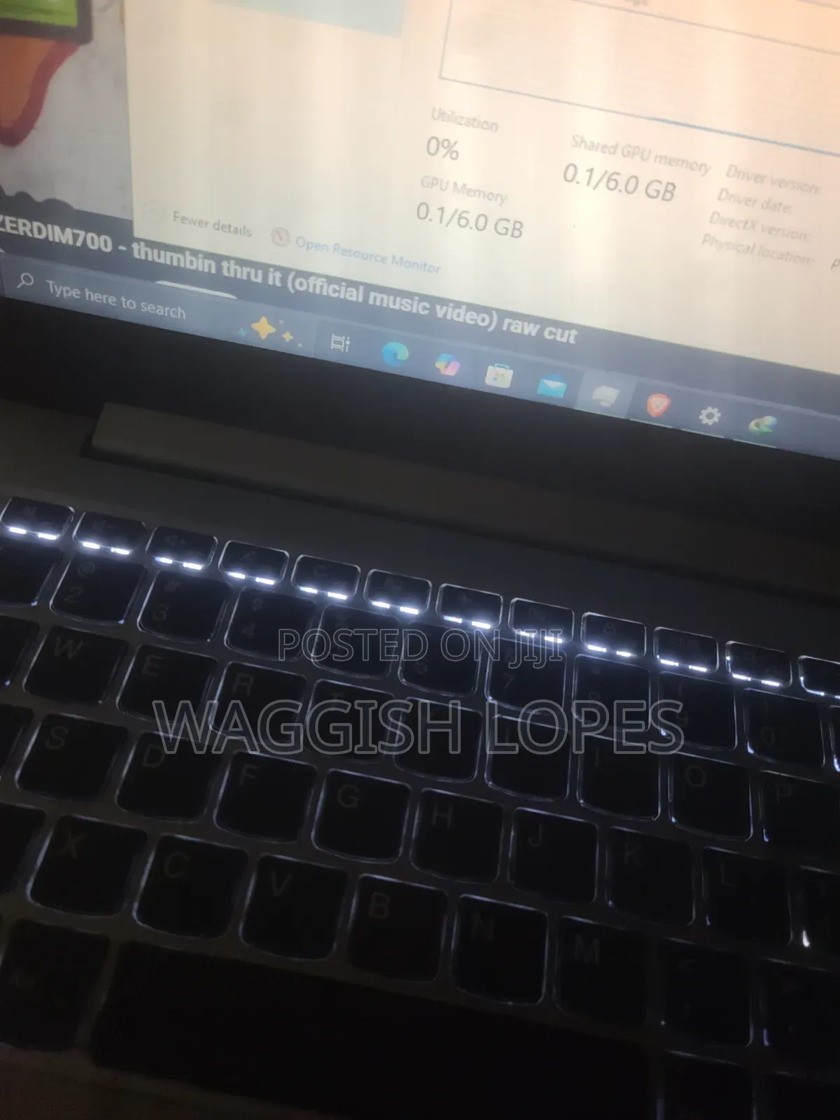 Laptop Lenovo Ideapad Gaming 3 24GB Intel Core i7 SSD 1T