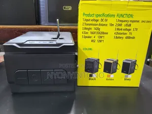 BoomBest LN-9036 Wireless Speaker