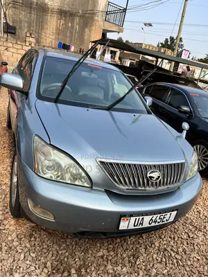 Toyota Harrier 2.4 4WD 2008 Blue