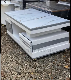 Modern Designs Center Table White and Other Colors