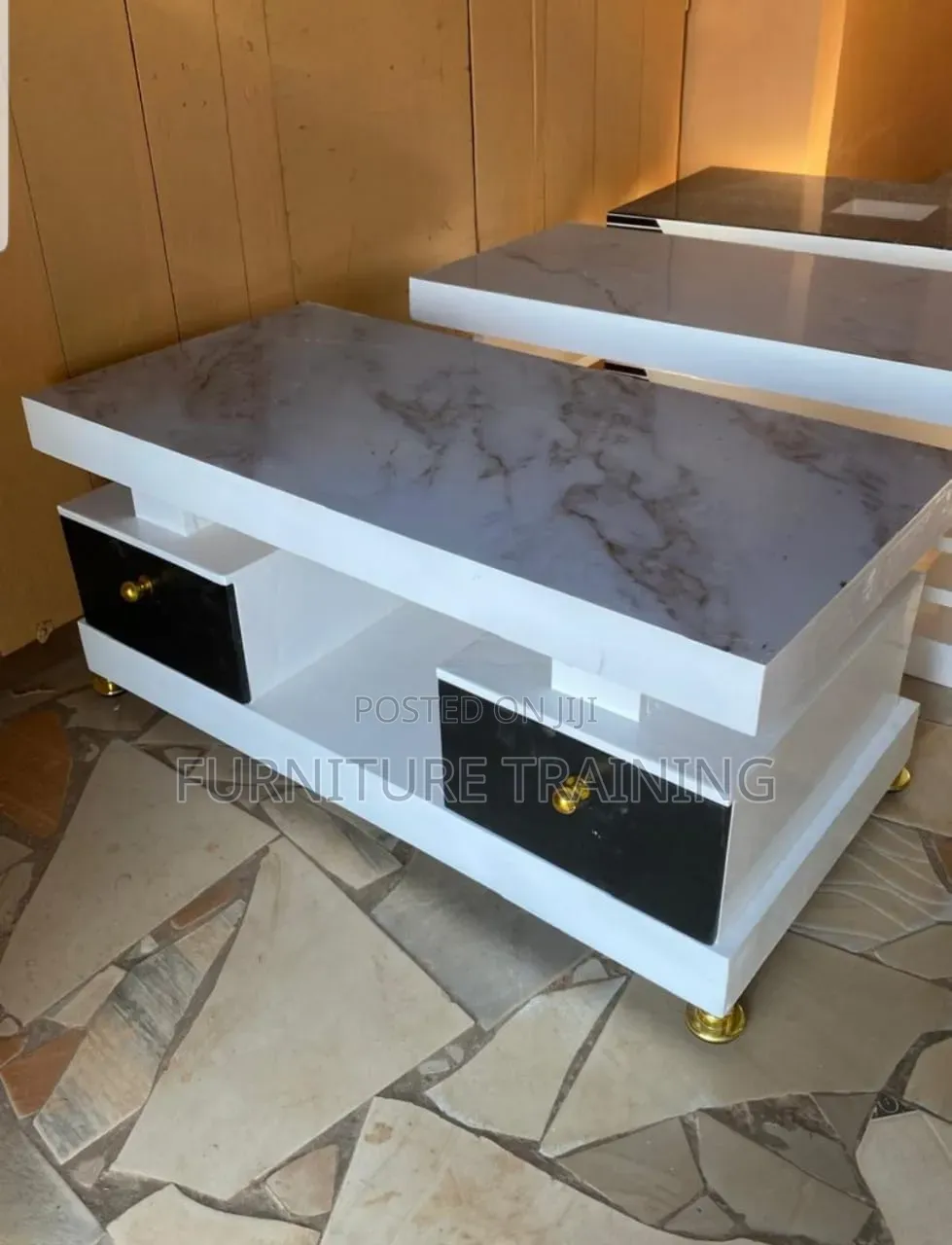 Modern Designs Center Table White and Other Colors