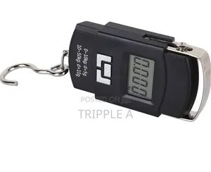 Portable Hand Weighing Scale