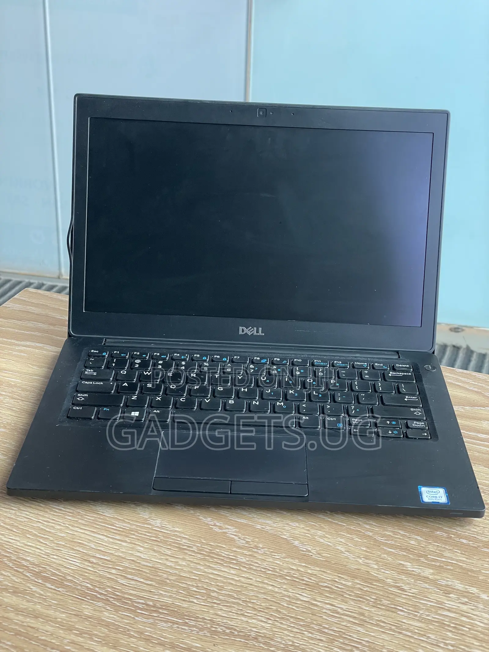 Laptop Dell Latitude 7290 8GB Intel Core i7 SSHD+SSD 500GB