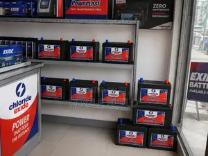 120Ah Chloride Exide PowerLast 120MF Maintenance Free Battery